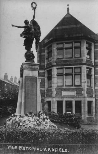 Hadfield War Memorial