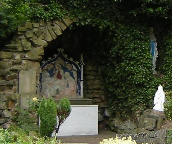 St. Mary Crowned Memorial