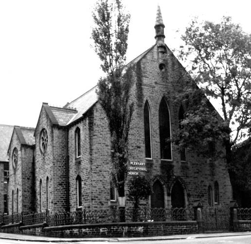 Mount Pleasant Memorial