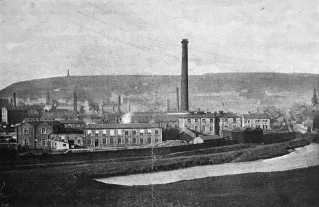 Ramsbottom Paper Mills