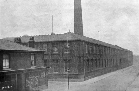 Broughton Bridge Mills