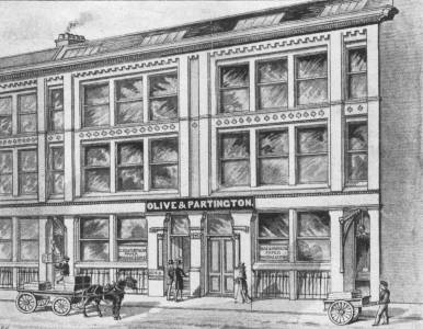 The Manchester Warehouse