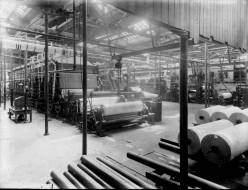 Turnlee mills interior