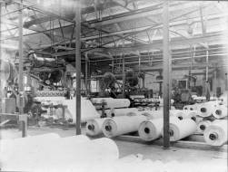 Turnlee mills interior