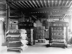 Turnlee mills interior