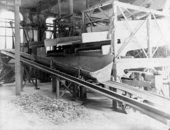 Turnlee mills interior