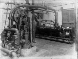 Turnlee mills interior