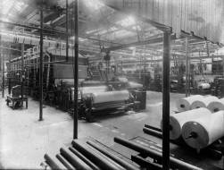 Turnlee mills interior