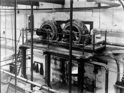 Turnlee mills interior