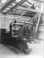 Turnlee mills interior