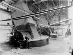 Turnlee mills interior