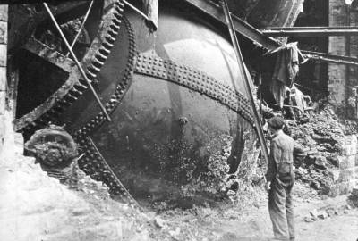 Panhouse explosion aftermath