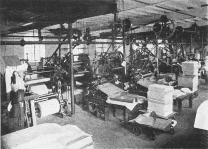 Section of the Tin-Foil Department, �Dover Mills�