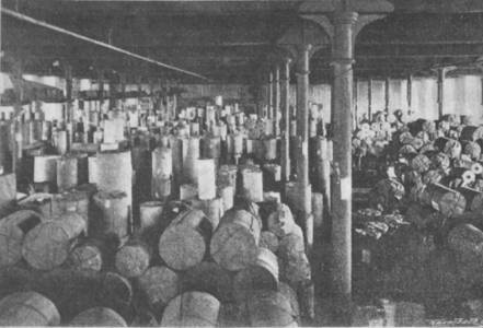 The Roll Stock Room, �New Dover Mill�