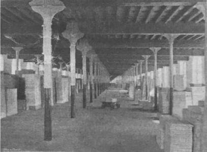 A Stock Room, �Turn Lee Mills�