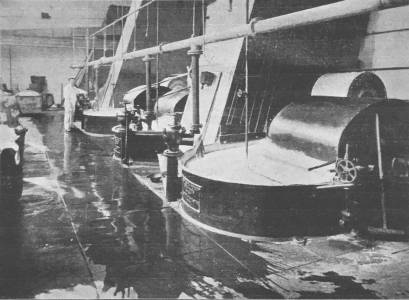 A Beating House, �Turn Lee Mills�