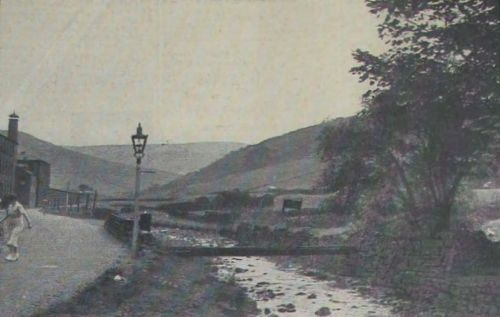 The Road to the Moors