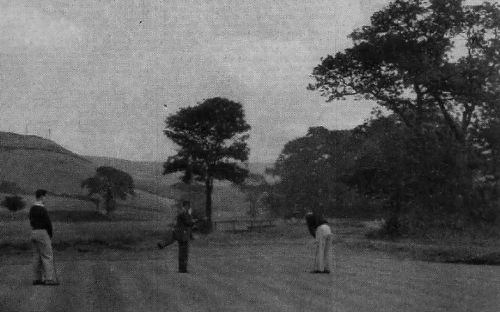 Glossop Golf Course