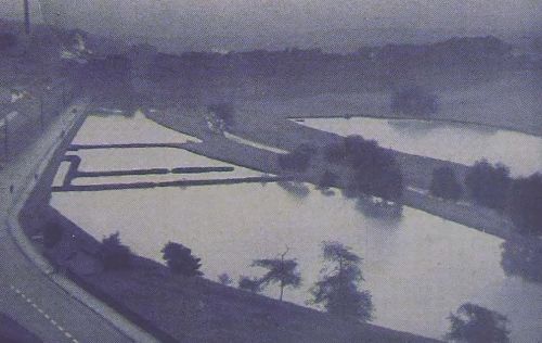 An Unusual Angle from the Arches