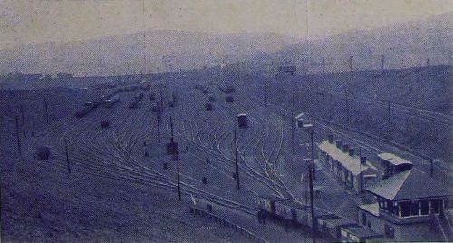 A View from Gamesley Bridge