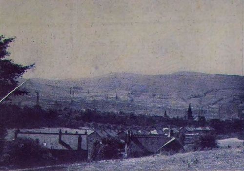 View of Glossop