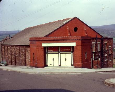Hadfield Picturedrome