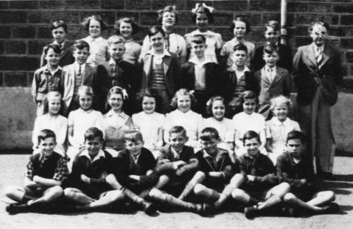 Hadfield St Andrews, 1952-53