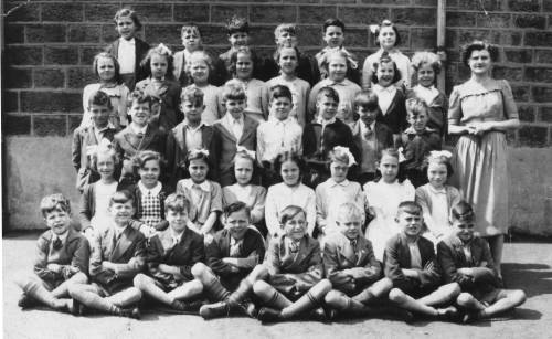 Hadfield St Andrews, Class, ca 1953 (possibly Standard 4)