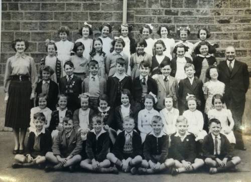Hadfield St Andrews, Class, ca 1954