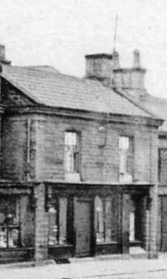 Beard's Shop at 3 High Street West