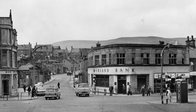 Midland Bank in the 1960s