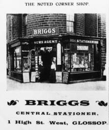 Briggs's Corner