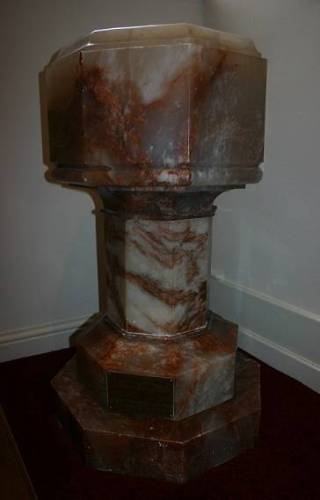 Tintwistle United Reformed Church Memorial