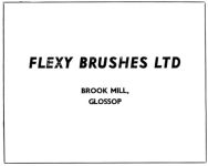 Flexy Brushes advertisement