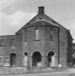 Haque Street Chapel in Whitfield