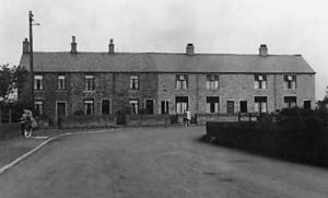 Cottages at Gamesley
