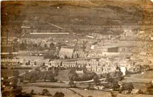 Glossop from the Nab