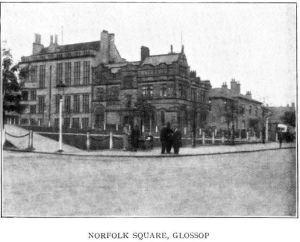 Norfolk Square