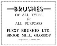 Flexy Brushes & advertisement