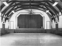 Public Hall for Concerts