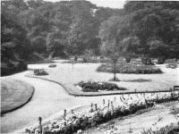Flower Gardens, Manor Park