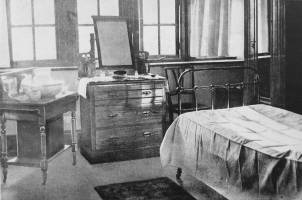 Nurse's bedroom