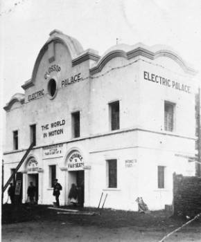 Glossop Electric Palace