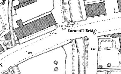 Cornmill Bridge