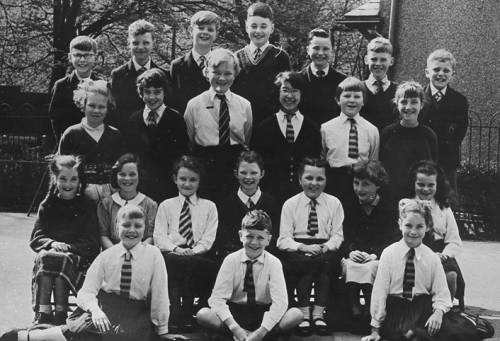 All Saints Class, 1962