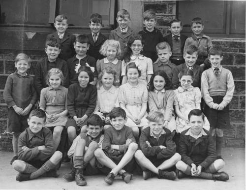All Saints Class, circa 1948-1949