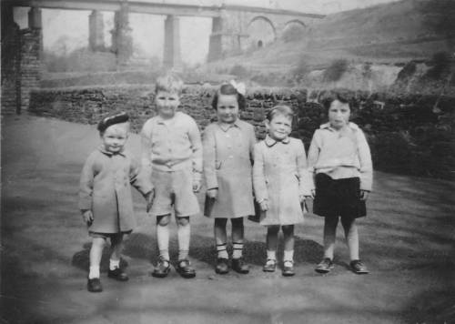 glschls/dinting, about 1956