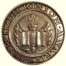 The Dickinson Medal