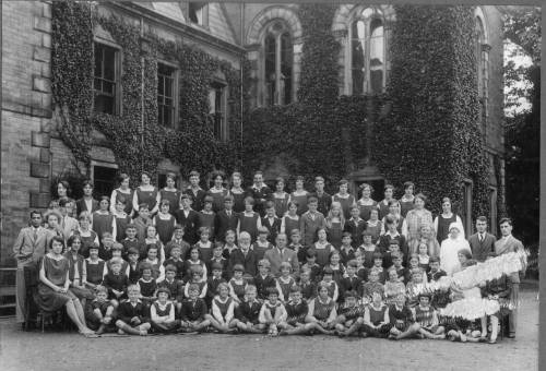 Kingsmoor School 1928