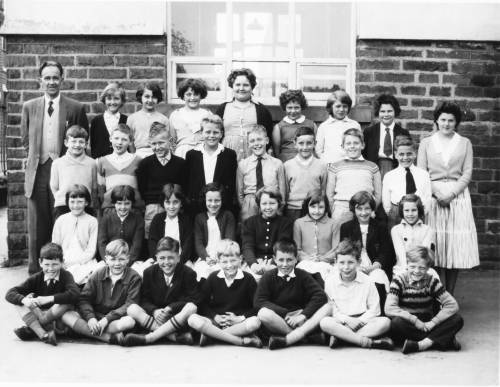St. Luke's Class, 1961-62
